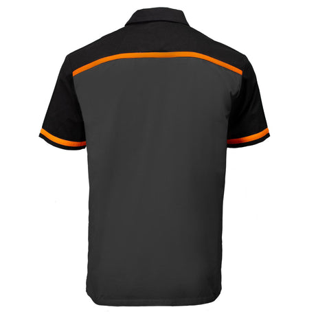 Men's Pit Line Mechanic Button Up Shirt MMC16023