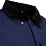 MMCC Men's Pit Line Mechanic Button Up Shirt - Dual Chest Pockets - Microfiber Panel - Rider Ready - MMC16026