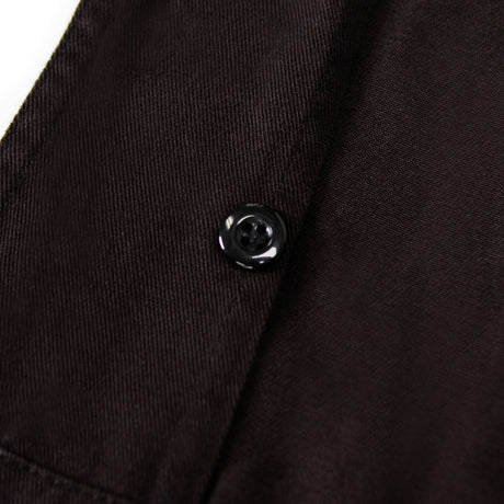 Men's "Reveline" Multi/Color Mechanic Work Shirt - Cotton Button Up Shop Shirt - MMC16029