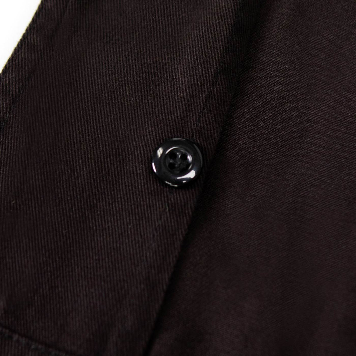 MMCC Men's Reveline Classic Mechanic Shirt - 100% Cotton - 2 Chest Zipper Pockets - Microfiber Panel