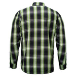 Men's "Sidewinder" Reversible Flannel Shirt - MNG11801