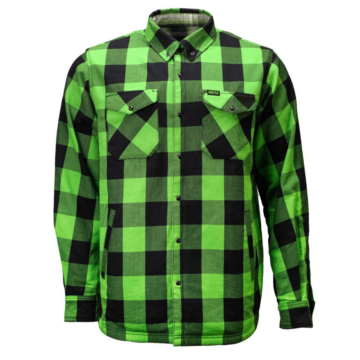 Men's "Sidewinder" Reversible Flannel Shirt - MNG11801