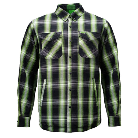 Men's "Sidewinder" Reversible Flannel Shirt - MNG11801