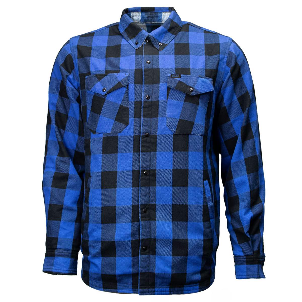 Men's "Maverick" Reversible Flannel Shirt - MNG11802