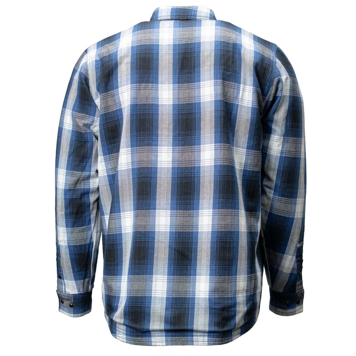 Men's "Maverick" Reversible Flannel Shirt - MNG11802