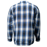 Men's "Maverick" Reversible Flannel Shirt - MNG11802
