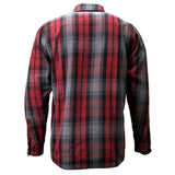 Men's "Ricochet" Reversible Flannel Shirt - MNG11803