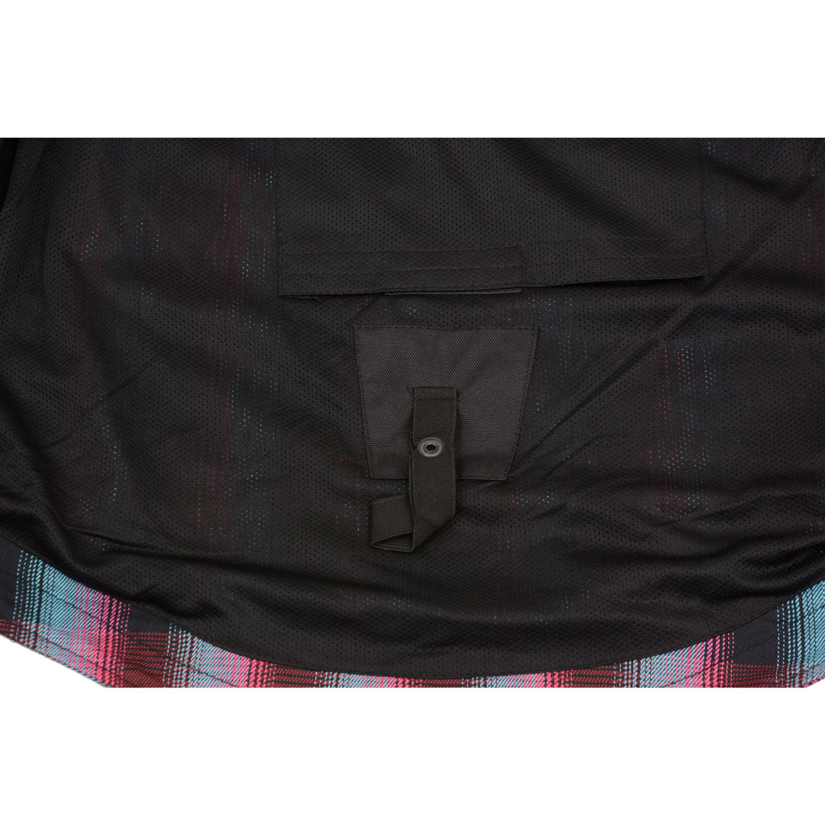 Men's "Asphalt Shield - Ravage" Multi-Color Armored Flannel Shirt - MPM1654
