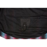 Men's "Asphalt Shield - Ravage" Multi-Color Armored Flannel Shirt - MPM1654