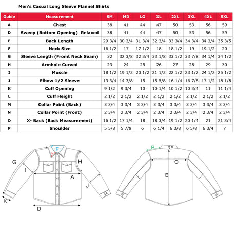 Hot Leathers JKM3203 Men’s CE Armored Flannel Motorcycle Shirt Jacket - Aramid Reinforced w/ Leather Shoulder Panels